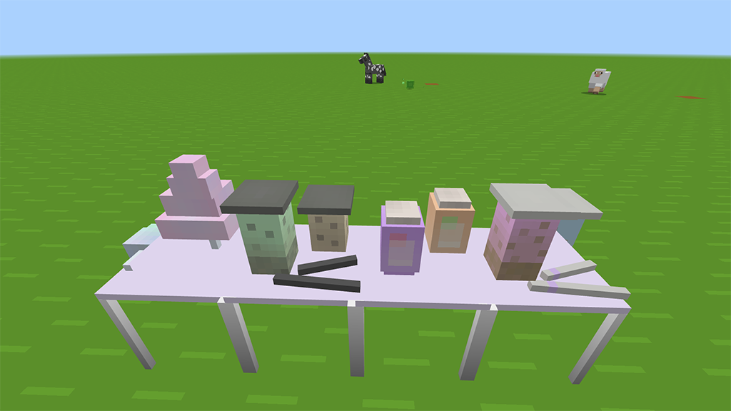 Hope's sweet addon