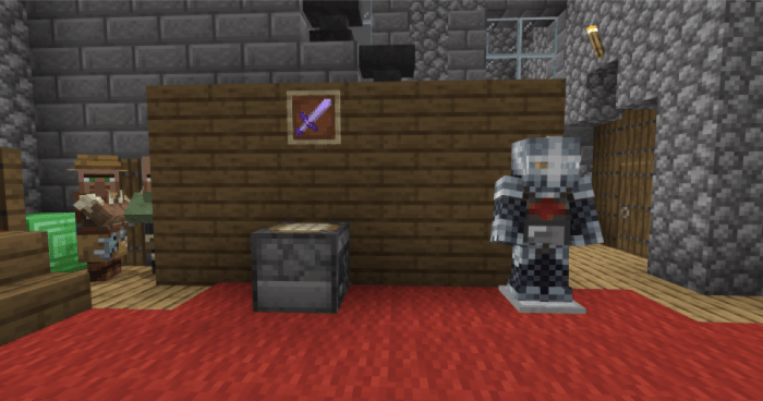 Advanced Tools in minecraft better adventures
