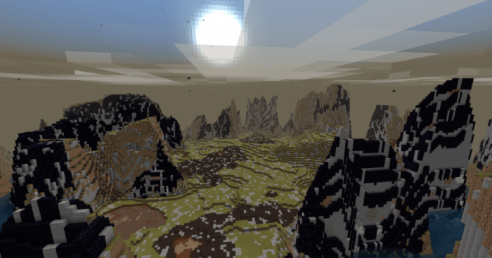 Better adventures dead volcanos