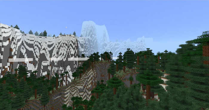 Better Adventures High Mountains