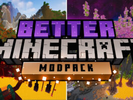 Better Minecraft Modpack