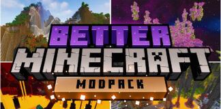 Better Minecraft Modpack