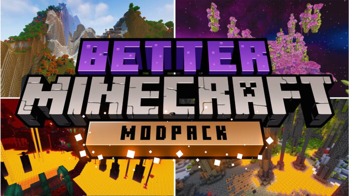 Better Minecraft Modpack