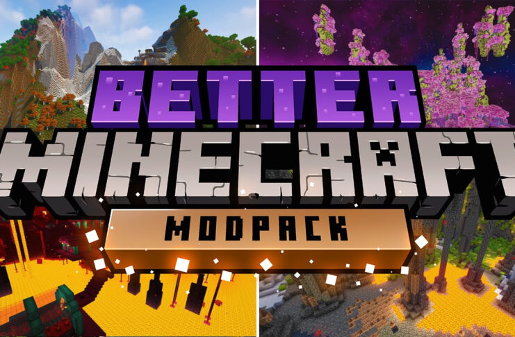 Better Minecraft Modpack