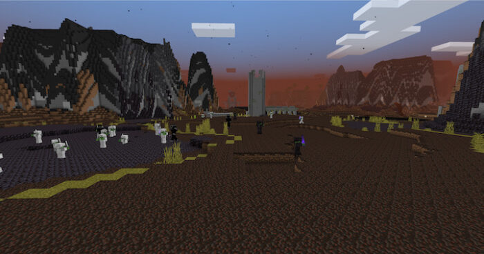 Better adventures 1.1.5 biomes