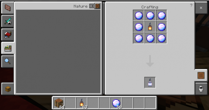 coloured lanterns recipe