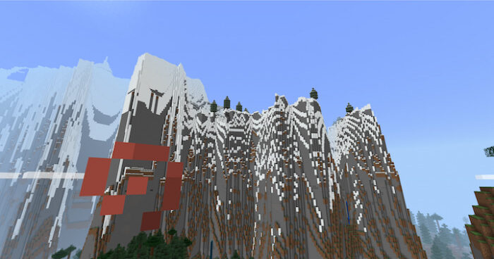 Dark vales of Herobrines