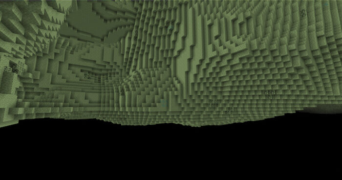 End Upgrade in minecraft better adventures