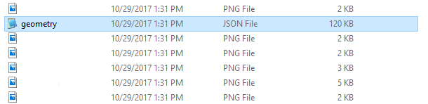 3D model file need to be less than 1mb