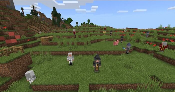 good wizards in minecraft better adventures