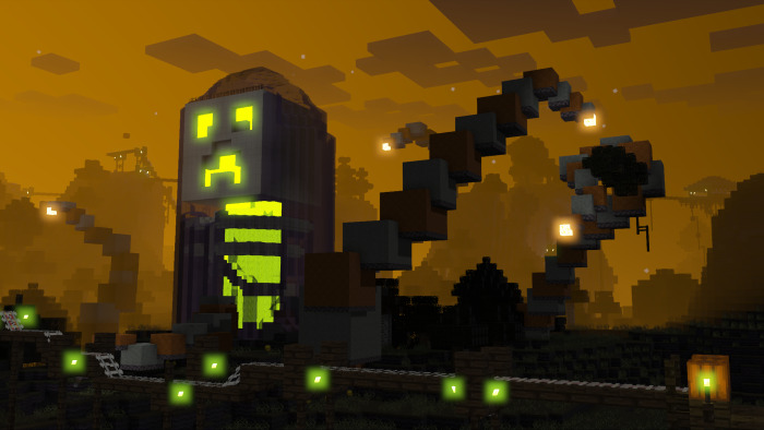 Halloween Mash-up Texture Packs