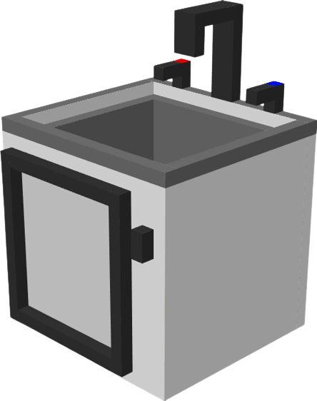 Kitchen Appliances Addon