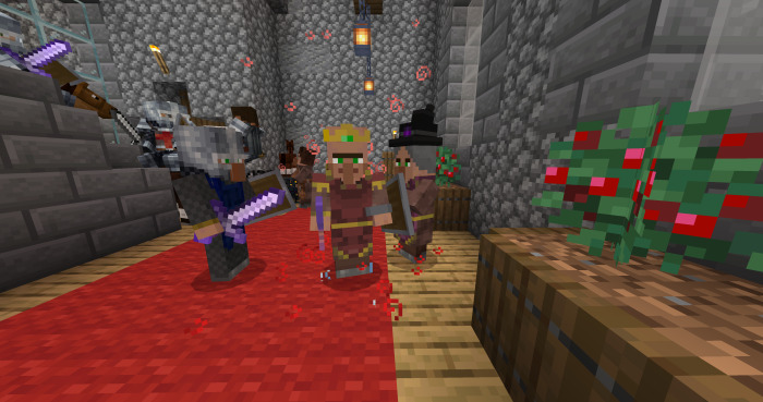 Minecraft Better Adventures Expansion Mod