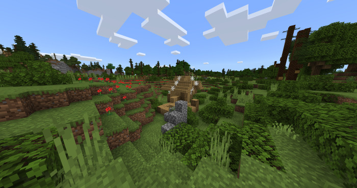 Minecraft Better Adventures Expansion Mod