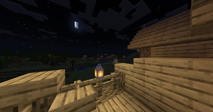 Minecraft Better Adventures Expansion Mod