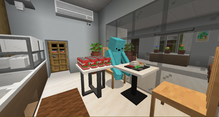 monoDeco V3 Furniture