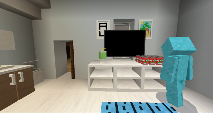 monoDeco V3 Furniture