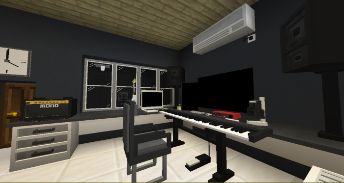 monoDeco V3 Furniture