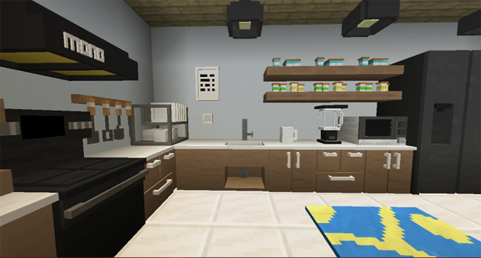 monoDeco V3 Furniture