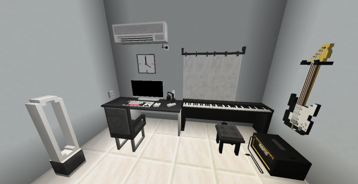 monoDeco V3 Furniture