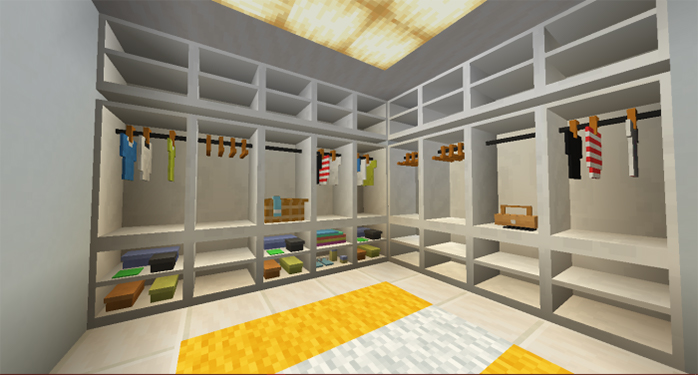 monoDeco V3 Furniture
