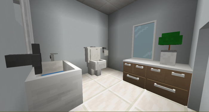 monoDeco V3 Furniture