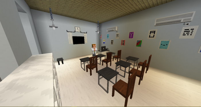 monoDeco V3 Furniture