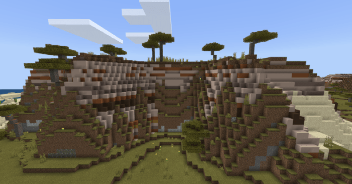 new variant of savanna
