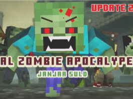 Real Zombie Apocalyse