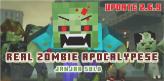 Real Zombie Apocalyse