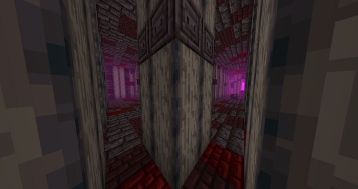 The Hells in minecraft better adventures