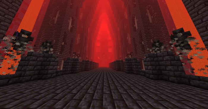 The Hells in minecraft better adventures