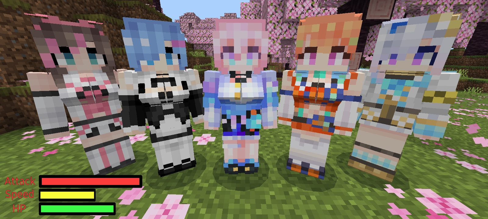 Nipa3008’s Favorites Waifu