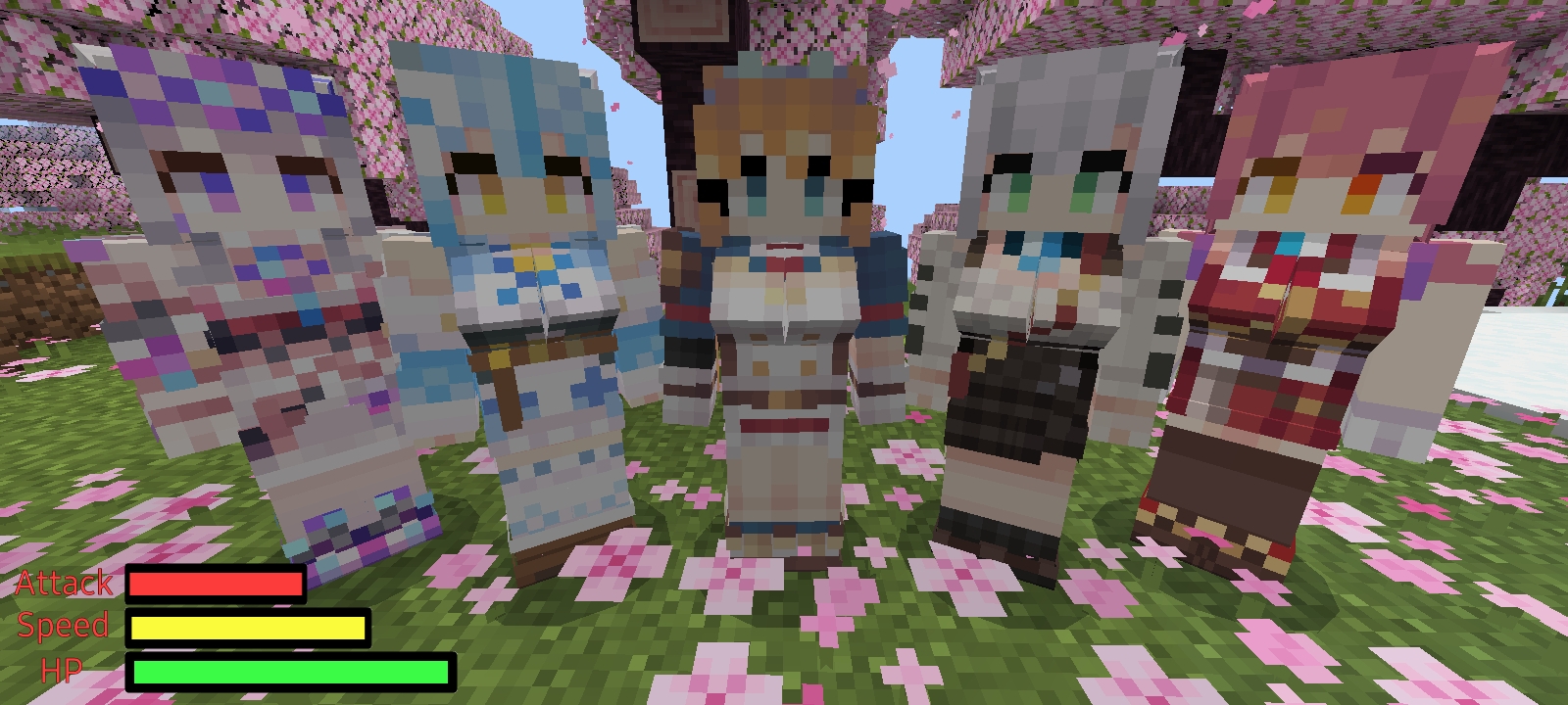 Nipa3008’s Favorites Waifu