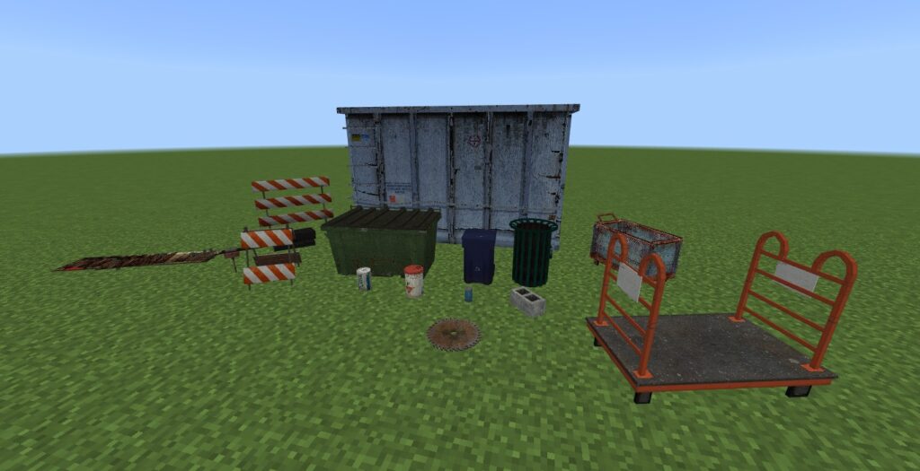 Half-life 2 model pack