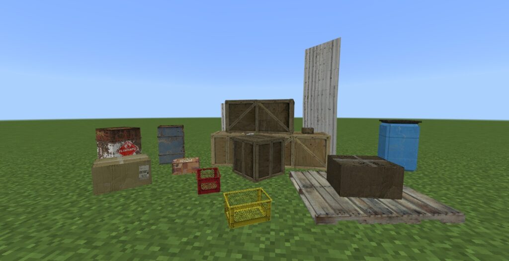 Half-life 2 model pack