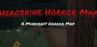 Herobrine Horror Map