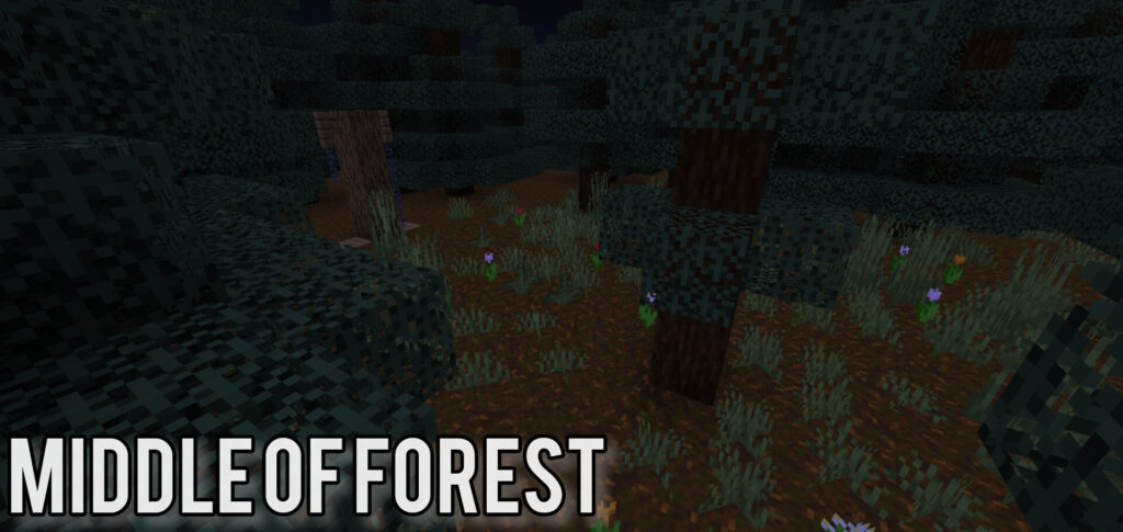 Herobrine Horror Map