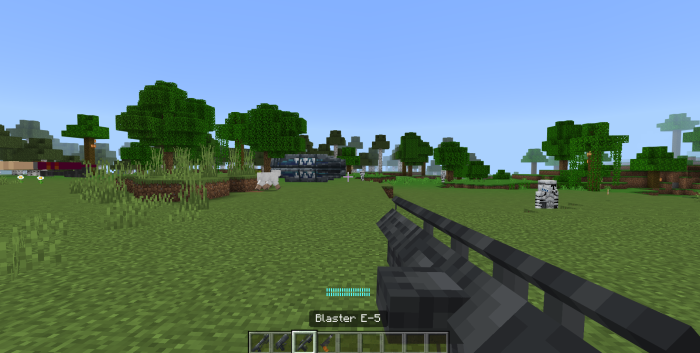 Blaster E-5