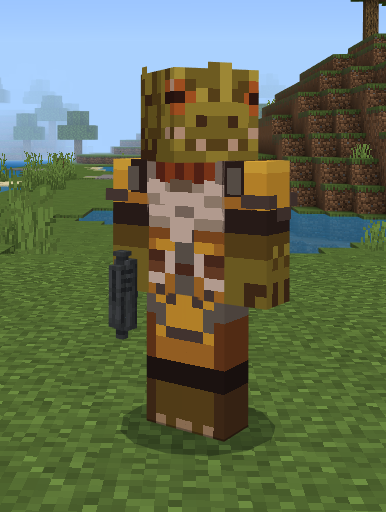 Boss Star Wars Minecraft Mod