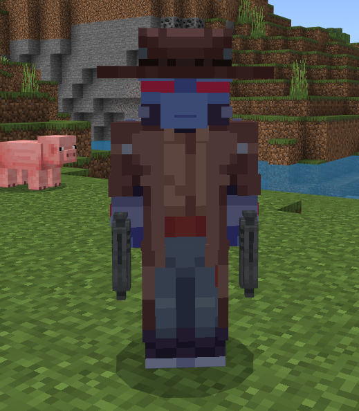 Boss Star Wars Minecraft Mod