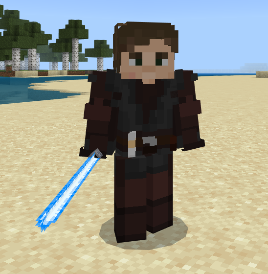 Boss Star Wars Minecraft Mod