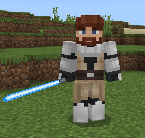 Boss Star Wars Minecraft Mod