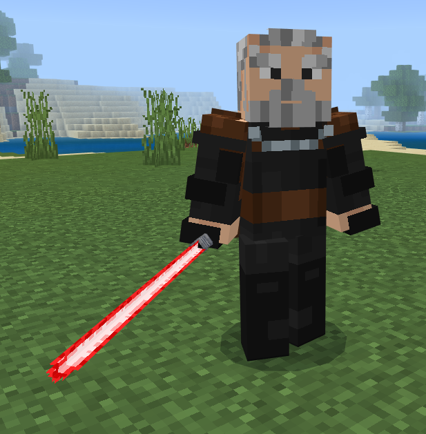 Boss Star Wars Minecraft Mod