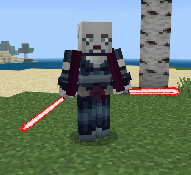 Boss Star Wars Minecraft Mod