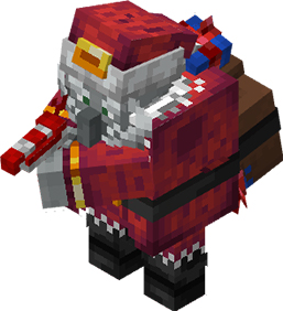 Santa Claus Illager
