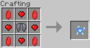 heart of life crafting recipe 