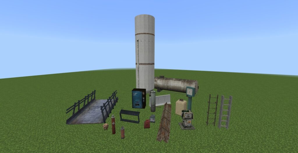 Half-life 2 model pack