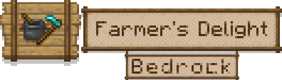 Farmer's Delight Bedrock (Unofficial Port)