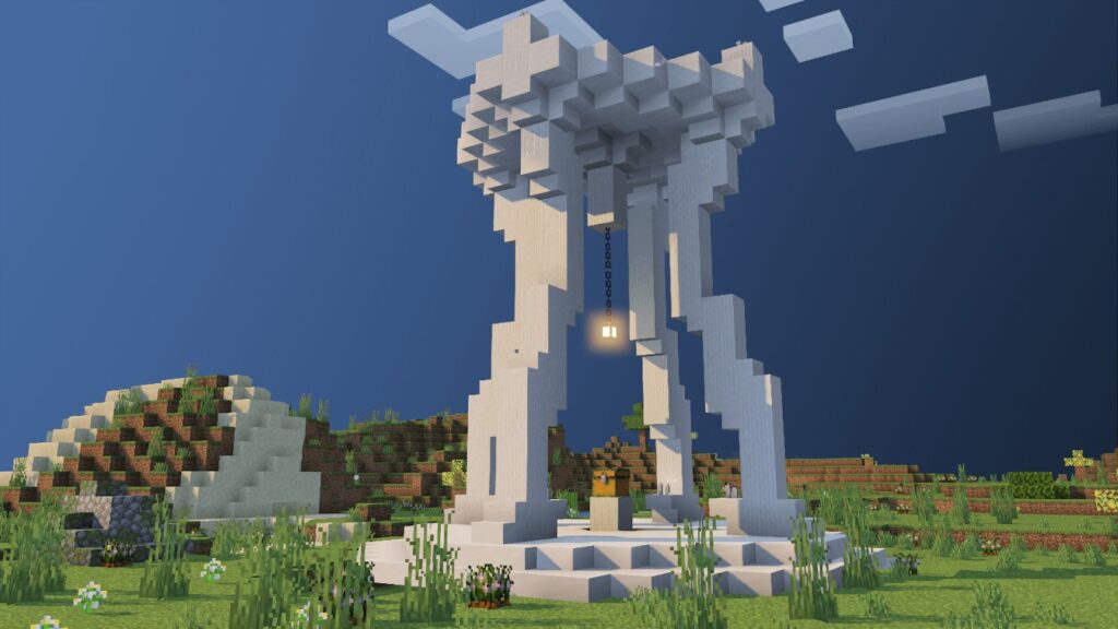 Flender Outpost Poggy's Better on Bedrock